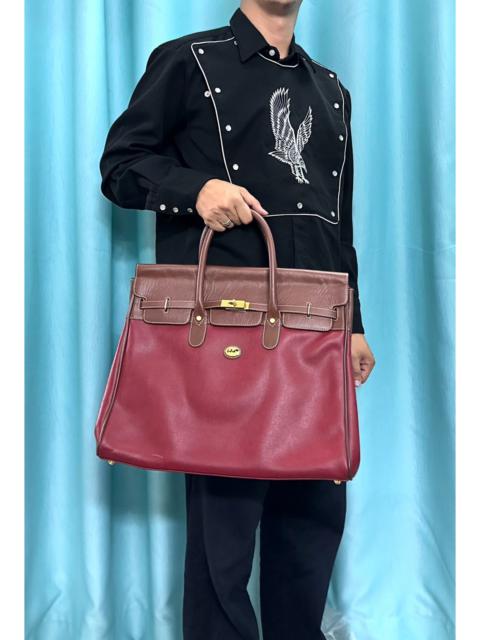 Other Designers Handmade - Jump Bernard Ehret France 1of1 Birkin Bag Vintage