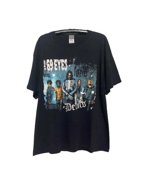 Other Designers Band Tees - The 69 Eyes Band Shirt US Tour 2006