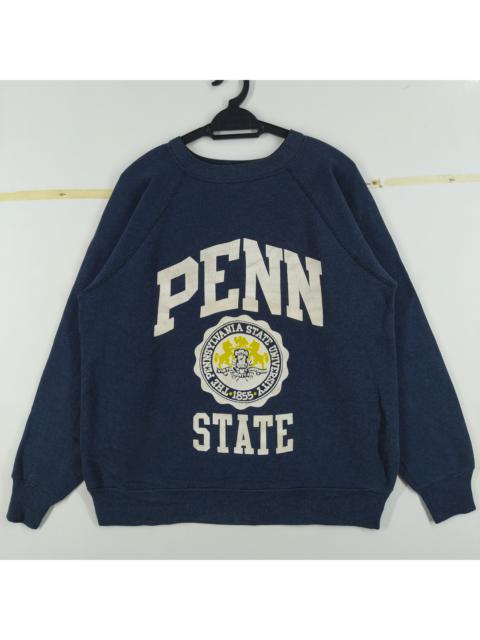 Other Designers Vintage - Vintage Pennsylvania University Big Print Penn State