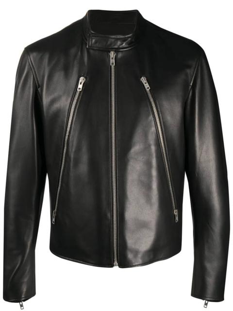 Maison Margiela Maison Margiela Men Stand-Up Collar Jacket