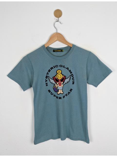 Other Designers Hysteric Glamour - Hysteric Glamour Mini Super Star shirt