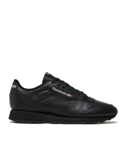 Reebok CLASSIC LEATHER 'CORE BLACK'