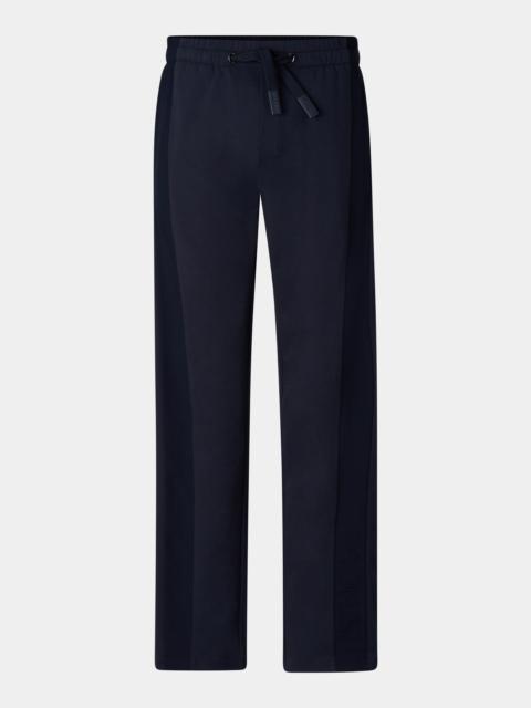 BOGNER Alec sweatpants in Navy blue