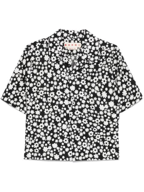 Marni Marni Women Poplin Shirt