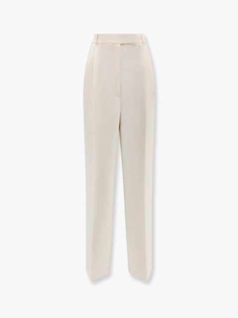 Rohe Recycled Material Trouser With Wide Leg