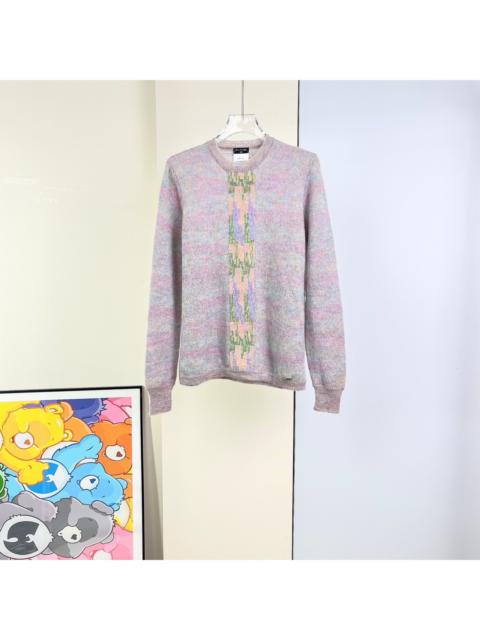 CHANEL Chanel gradient pullover sweater