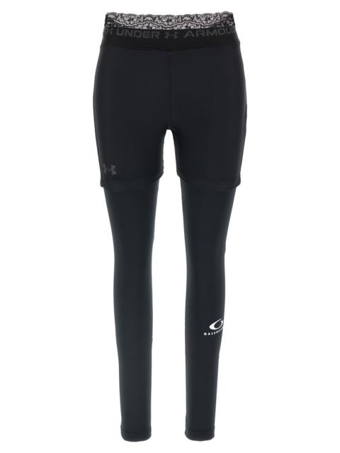BALENCIAGA Balenciaga Men Leggings X Under Armour®
