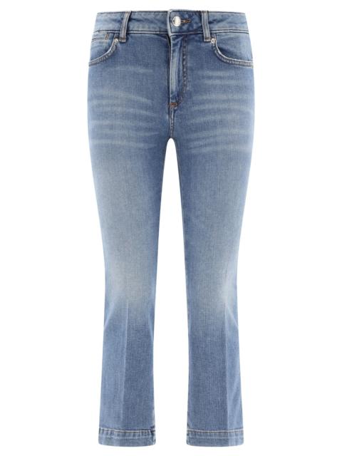 Other Designers Max Mara Sportmax Denim "schermo" Jeans