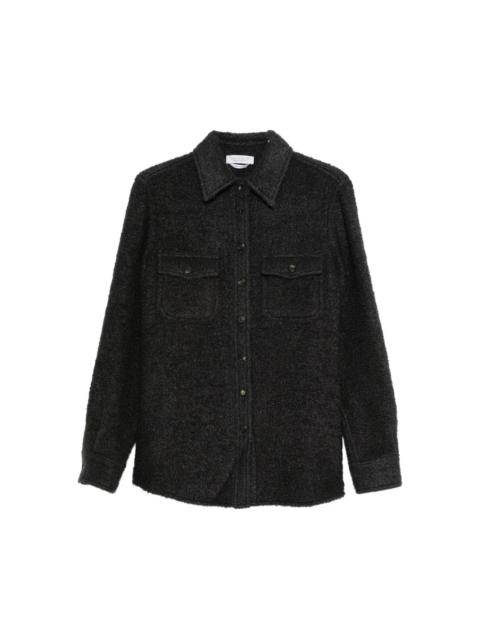 GABRIELA HEARST JOHN AUSTIN SHIRT