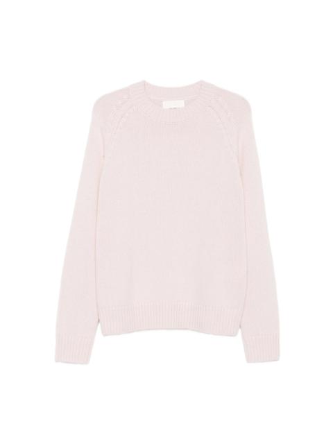 LISA YANG Lisa Yang Pink Knitwear - Jumpers Women