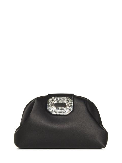 Amina Muaddi CLUTCH CAMELIA AMINA MUADDI