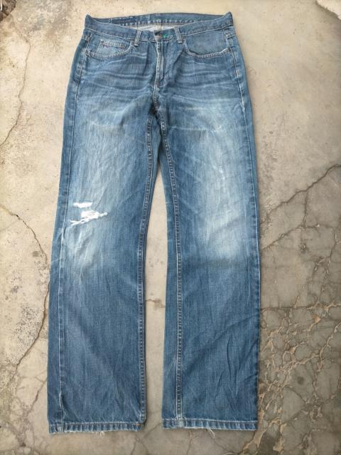 Other Designers 🔥 Distressed Vintage Tommy Hilfiger Jeans