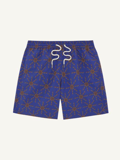 FRESCOBOL CARIOCA SANTOS BOARD O'SOL SWIM