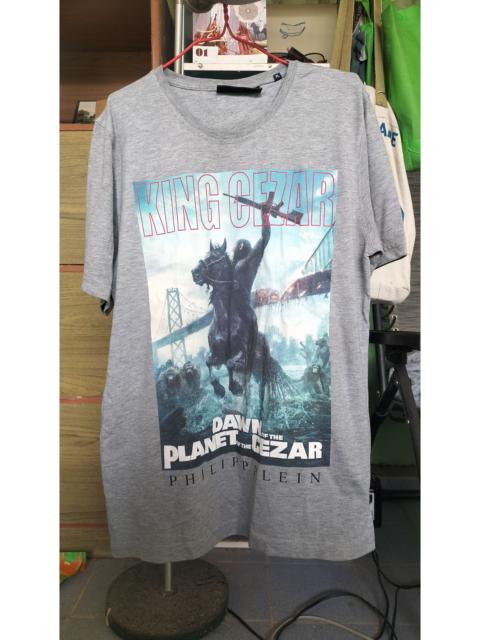 PHILIPP PLEIN Philipp Plein X Caesar Planet Of The Ape