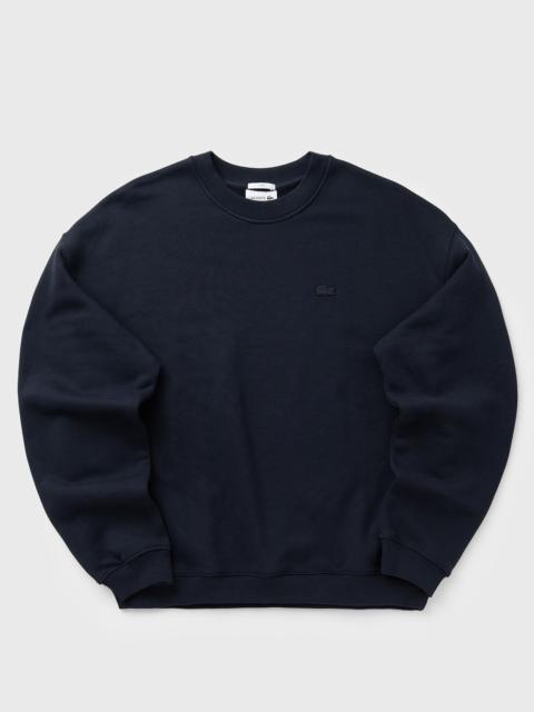 LACOSTE CREW NECK SWEATSHIRT