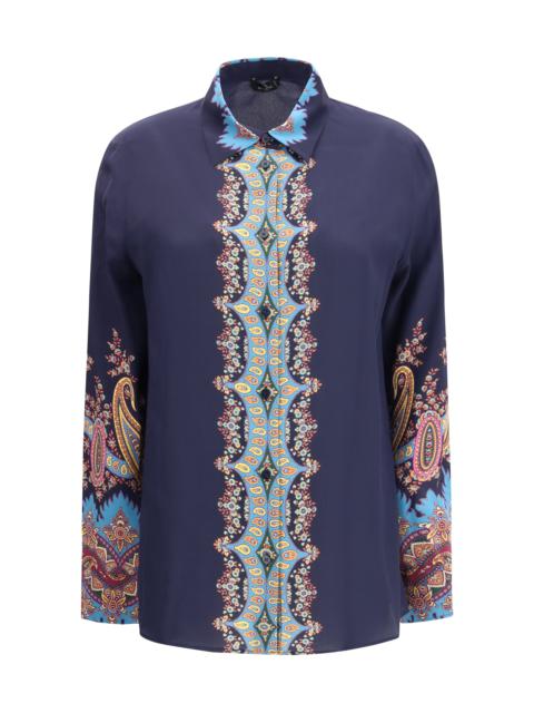 Etro Etro Women Shirts Woman