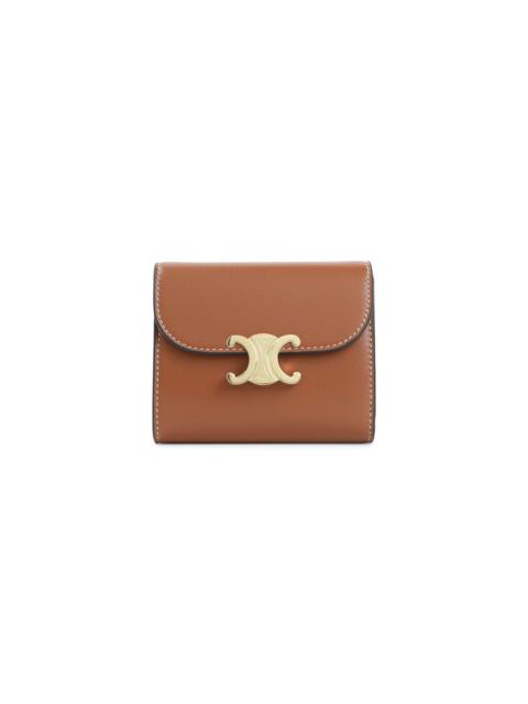 CELINE Celine Small Flap Wallet Women