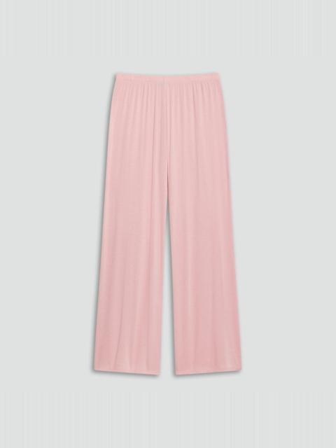 Theory Fluid Pull-On Pant in Lounge Rib