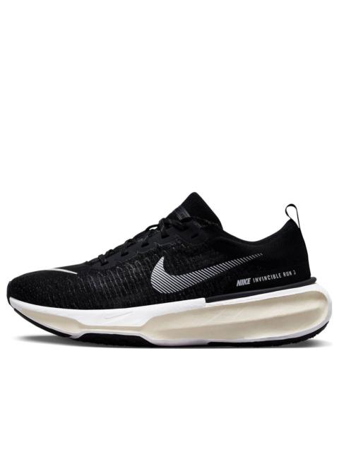 Nike Nike ZoomX Invincible Run Flyknit 3 'Black White' DR2615-001