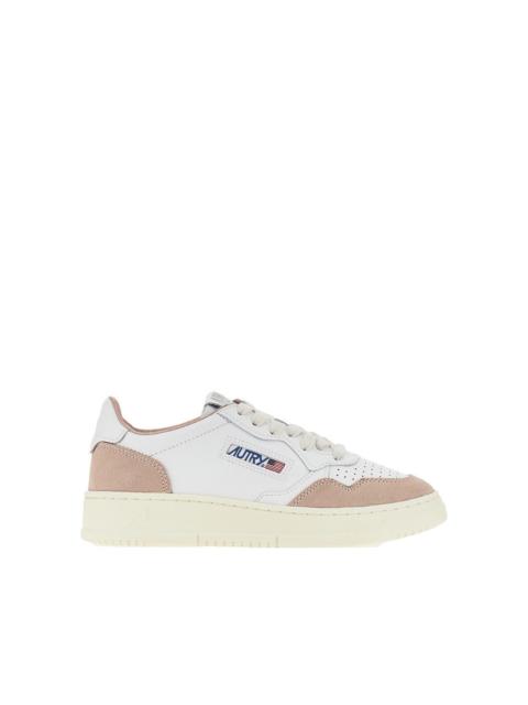 AUTRY Autry Medalist Low Sneakers Pink Women