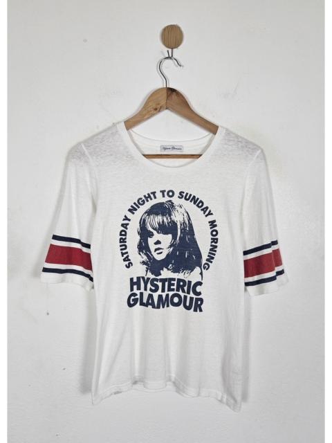 Hysteric Glamour Hysteric Glamour Saturday Night to Sunday Morning shirt
