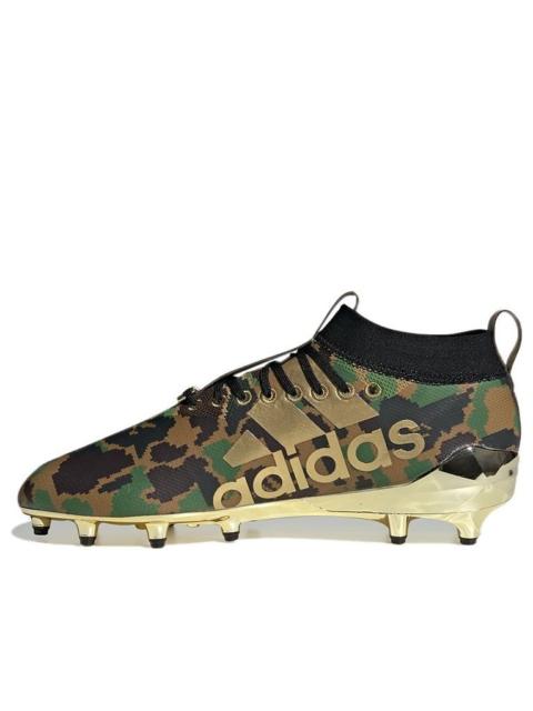 adidas adidas A Bathing Ape x Adizero Cleat 'Green Camo' F35829