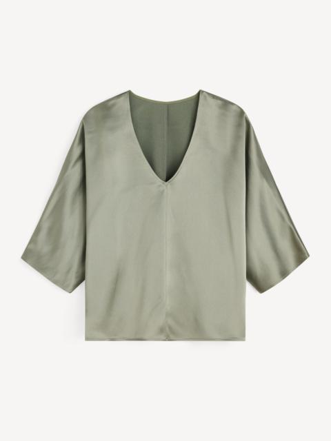 BY MALENE BIRGER Lucia satin blouse