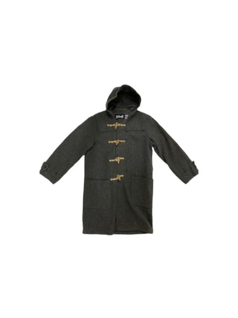 Schott 🔥Vintage🔥 Schott Duffle Jacket