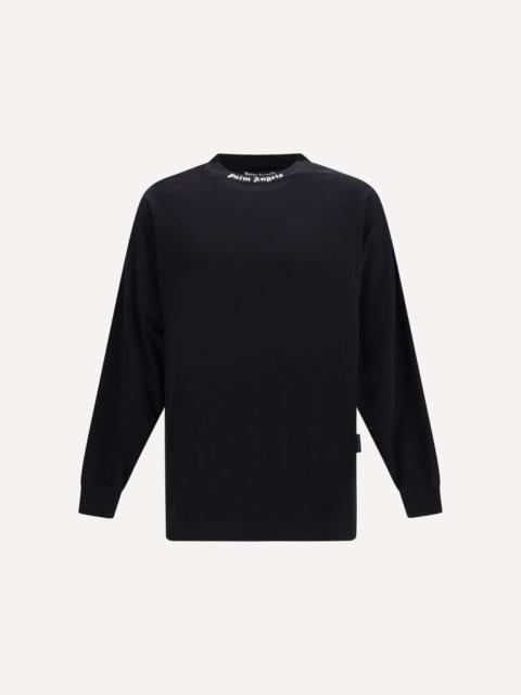 Palm Angels Classic Logo long-sleeved T-shirt
