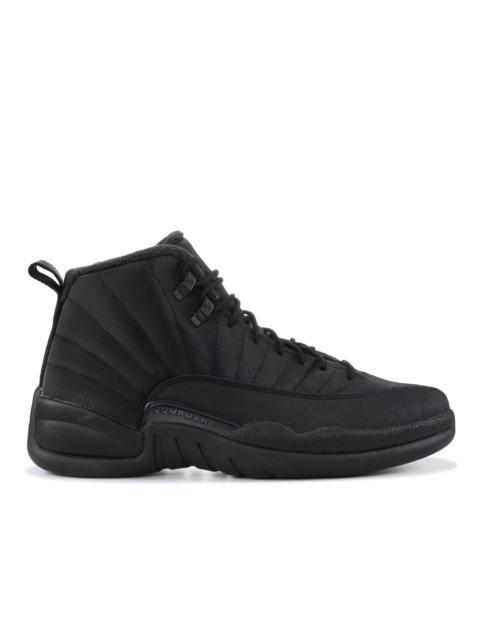 Jordan JORDAN 12 RETRO WINTERIZED 'TRIPLE BLACK'