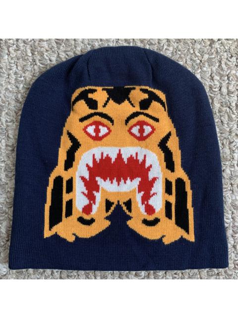 A BATHING APE® OG Bape Tiger Beanie