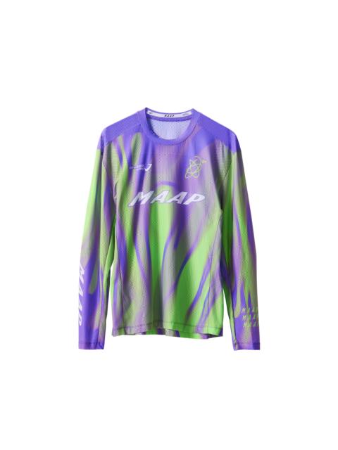 MAAP WorldTour 26 Air Mesh LS Tee