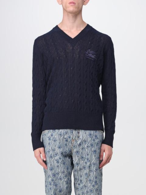 Etro Etro cashmere sweater