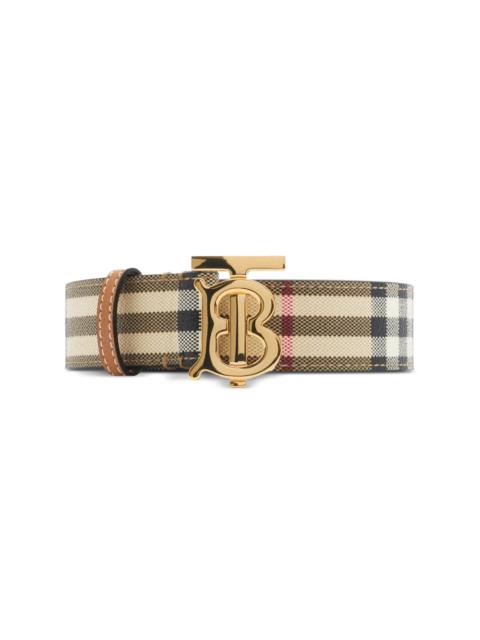 Burberry Belts Neutral