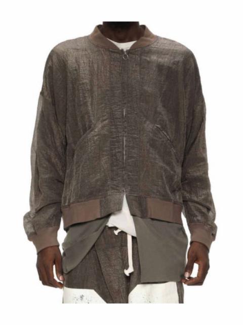 Other Designers Designer - HAMCUS PRMTVSM LINEN JACKET
