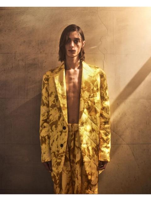 Dries Van Noten NWT Fall22 Pannan Pants