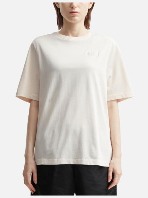 Maison Kitsuné MAISON KITSUNE HANDWRITING COMFORT T-SHIRT