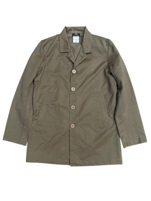 Other Designers Vetra × Vintage - Vetra French Workwear Chore Jacket - Khaki - Made in France