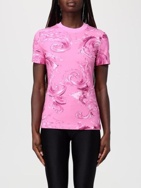 VERSACE JEANS COUTURE T-shirt woman Versace Jeans Couture