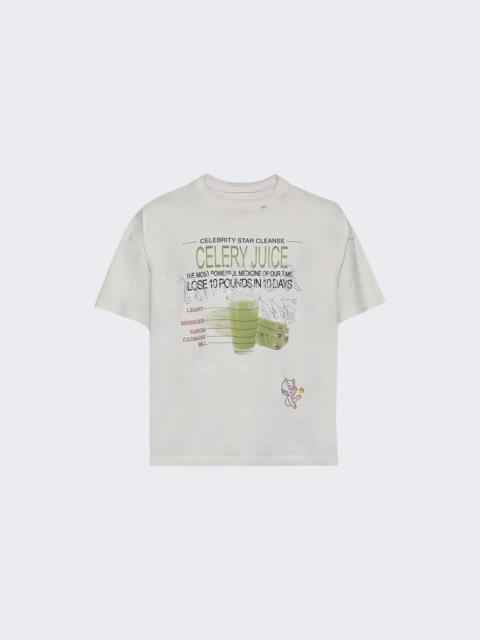 Paly Celery Cleanse Tee Cream