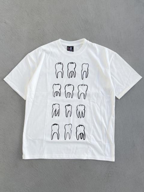 Other Designers STEAL! Vintage Shapes of Teeth Tee (L)