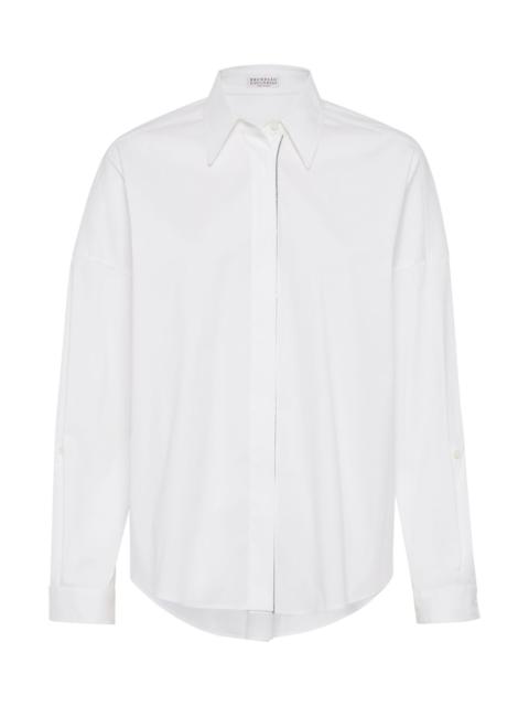 Brunello Cucinelli cotton shirt