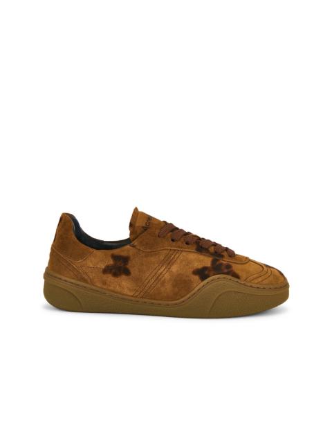 Acne Studios Bars Bear Print Sneaker