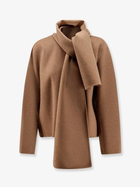 'S Max Mara 'S Max Mara Smmkate Crop Virgin Wool Jacket