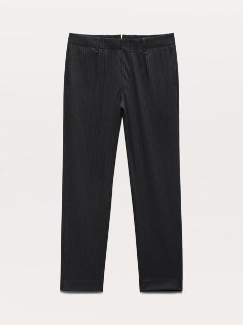 rag & bone Lennox Pinstripe Italian Wool-Blend Trousers