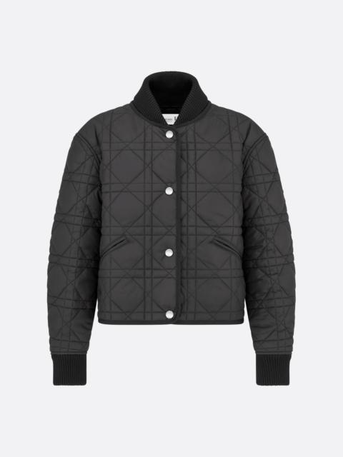Dior Macrocannage Bomber Jacket