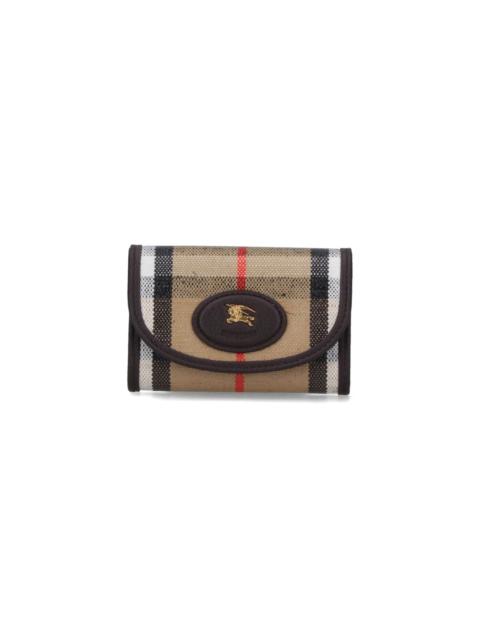 Burberry 'HIGHLANDS' WALLET WITH CHAIN