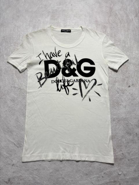 Dolce & Gabbana Dolce & Gabbana Tshirt