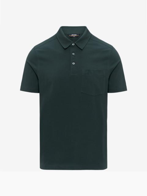 K-WAY VANOINE LIGHT STRETCH JERSEY