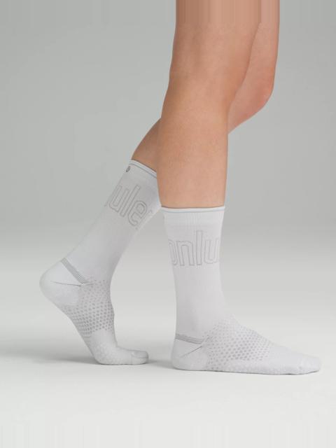 lululemon Women's MacroPillow Crew Socks